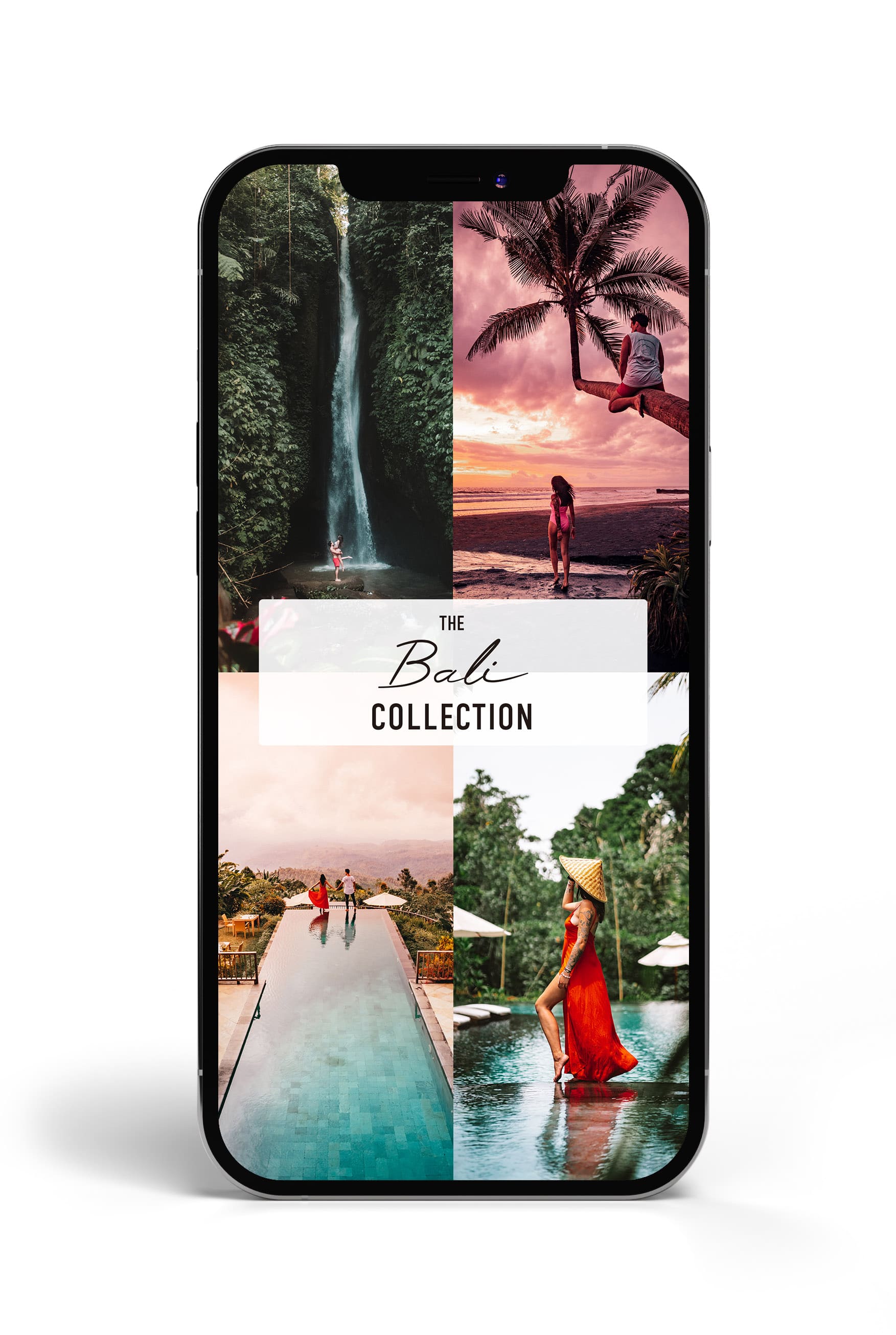 The BALI Collection