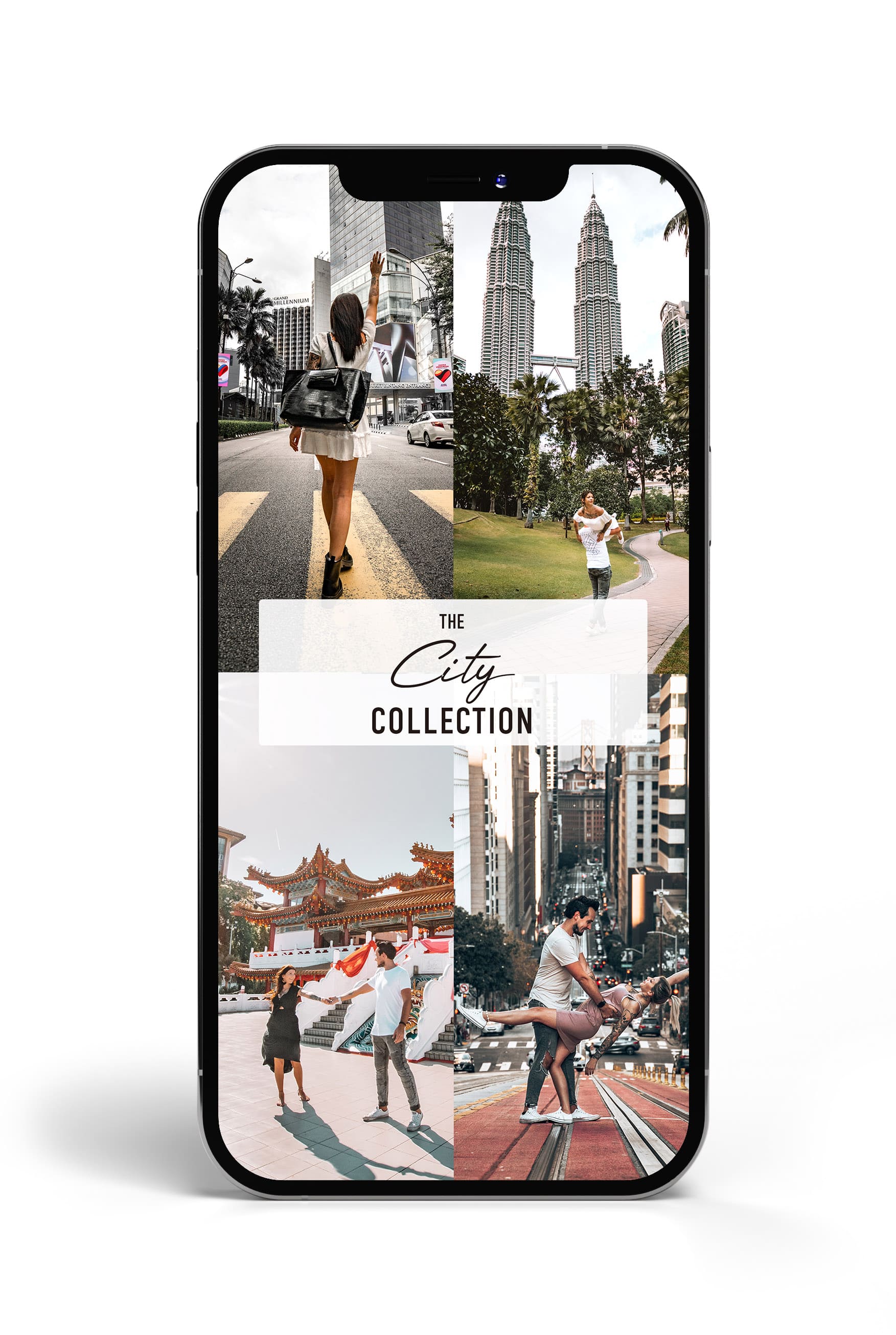 The CITY Collection